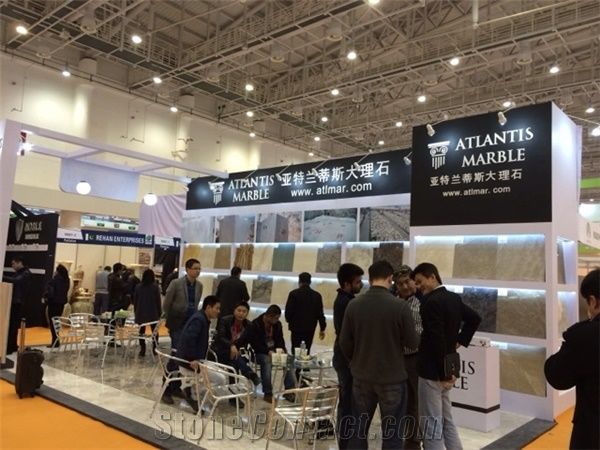 Trade show