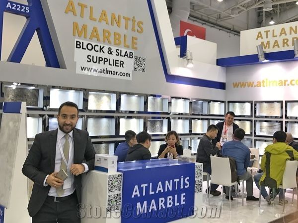 Trade show