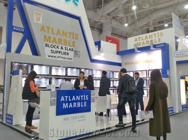 Trade show