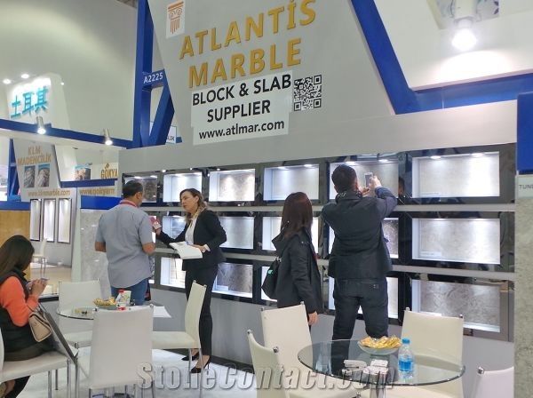 Trade show