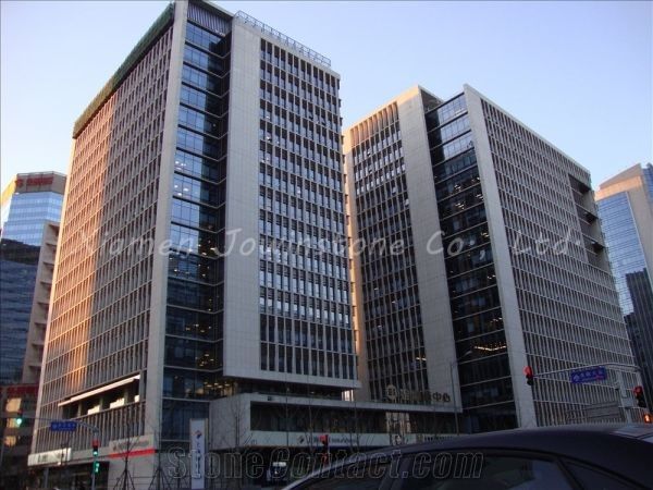Beijing Financial Street 2014