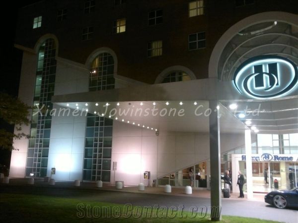 The Hiton Hotel 2013