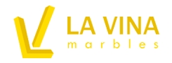 Marmoles La Vina logo