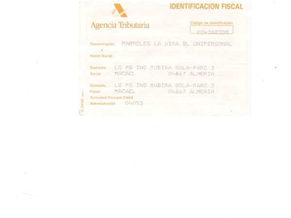 Business license