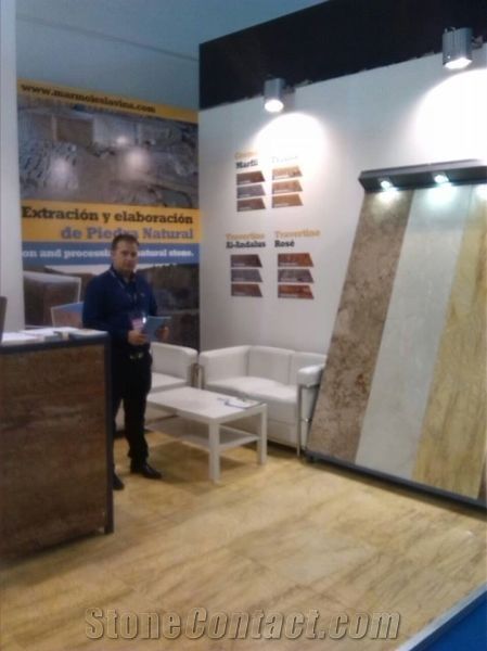 Trade show
