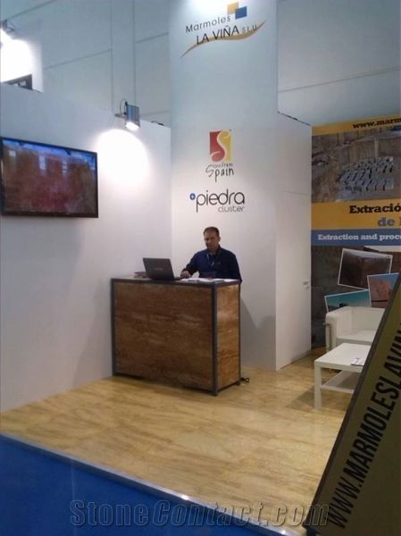 Trade show