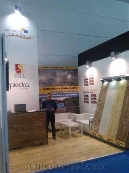 Trade show