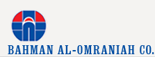 Bahman Al-Omraniah Co. logo