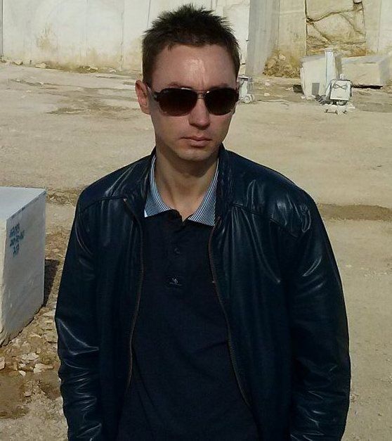 Vladimir Lazarov