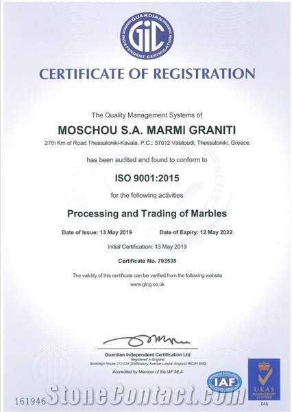 ISO 9001:2015
