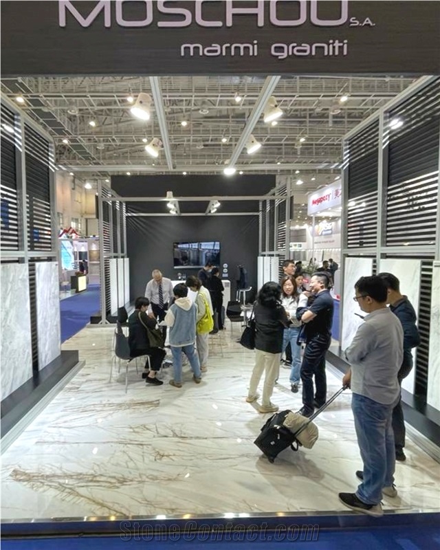 XIAMEN STONE FAIR 2024