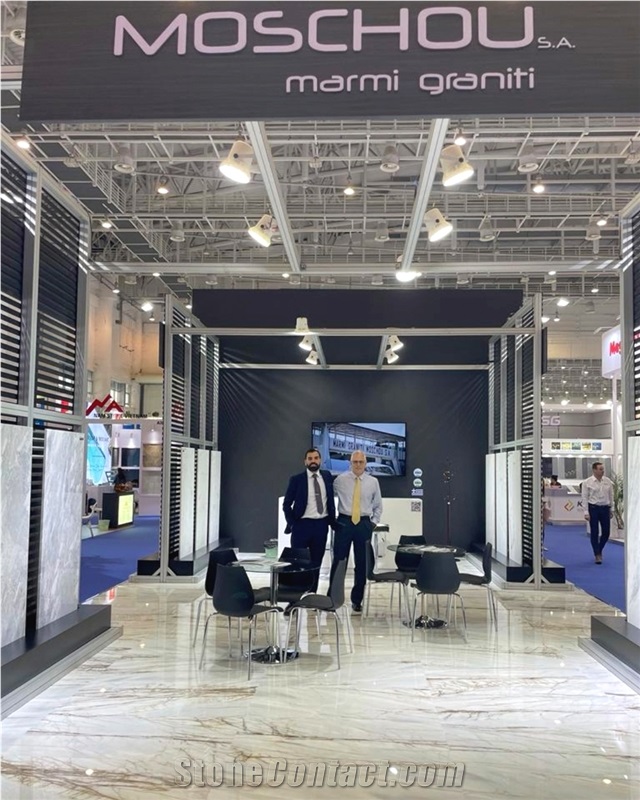 XIAMEN STONE FAIR 2024