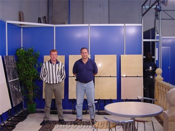 Trade show