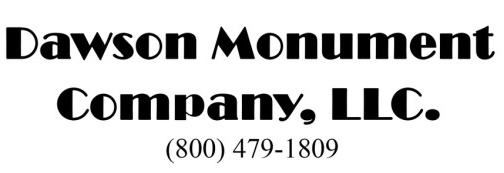 Dawson Monument Company, LLC. Dawson Monument Company, LLC.