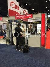 Trade show