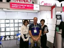Trade show