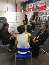 Trade show