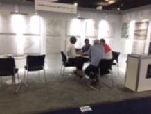 Trade show
