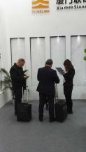 Trade show