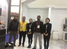 Trade show
