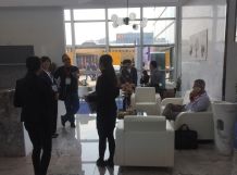 Trade show