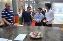 Trade show