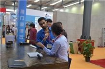 Trade show