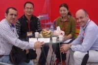 XIAMEN STONE FAIR 2013