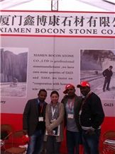 XIAMEN STONE FAIR 2014
