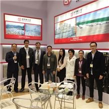 XIAMEN STONE FAIR 2016