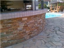 concrete wallstone show,cement culture stone show,cement panels,loose stone,castle stone show 