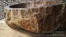 Fosil Wood - petrified wood sinks manufacturer exporter 1997
