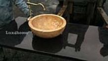 Marble Sinks manufacturer - marble vessel sinks 2017