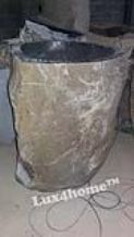 Rock stone sink - rock stone wash basin producer exporter 2017
