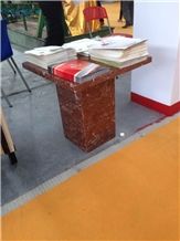 China (Nan an) Shuitou International Stone Exhibition 1996