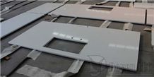 Quartz Kitchen Countertop Project, USA  