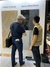Trade show