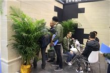 Trade show