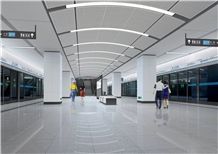 Subway station Hall 2009