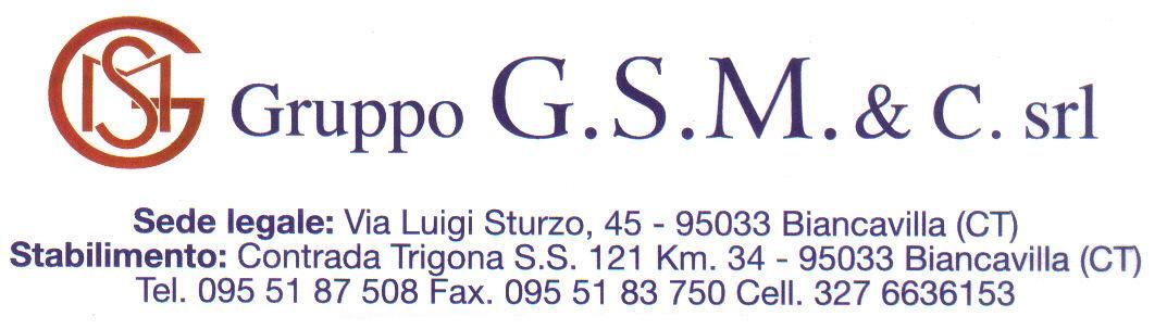 Gruppo G.S.M. & C. s.r.l.