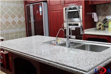 Quartz Stone Surface for  Kitchen Island 