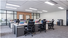Office photo
