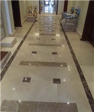 Floor Pattern  