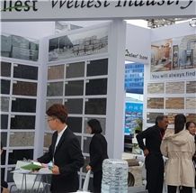 Trade show