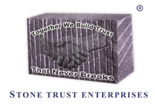 STONE TRUST ENTERPRISES STONE TRUST ENTERPRISES