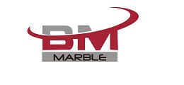 BM Marble logo