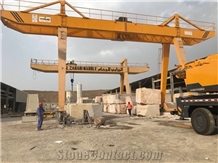 Wimac Gantry Crane 32 tons 2018