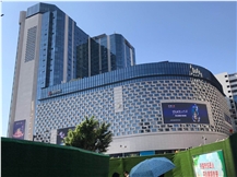 Moca Honeycomb Panels in Fuzhou . 2012