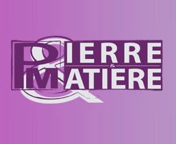 Pierre et Matiere logo