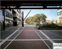 Centro commerciale di Oderzo - Italy 